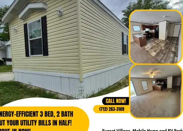 Property at 201 Chamberlin Dr Unit 38, Denison, IA, 51442, 3 beds, 2 baths, [object Object]
