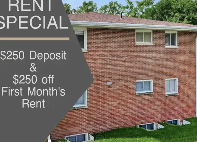 Property at 1641 Prospect St Unit 4, Lincoln, NE, 68502, 2 beds, 1 bath, [object Object]
