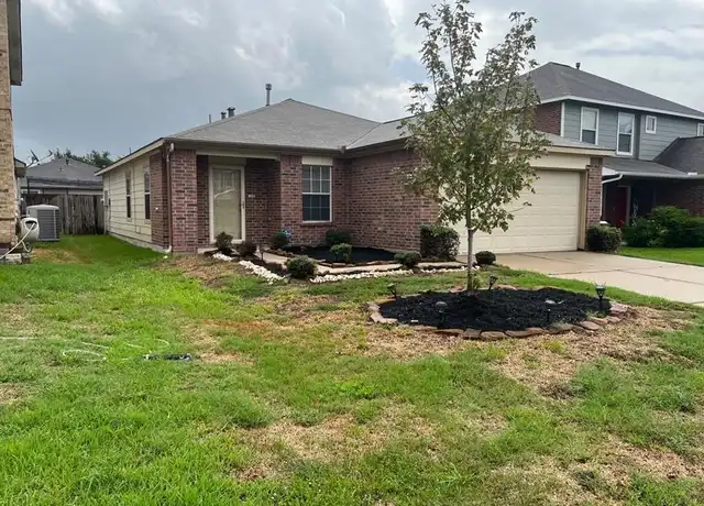 Property at 1907 Cold River Dr, Humble, TX, 77396, 3 beds, 2 baths, [object Object]