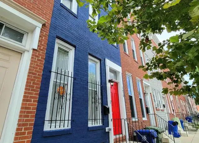 Property at 1620 N Gilmor St, Baltimore, MD, 21217, 4 beds, 2.5 baths, [object Object]
