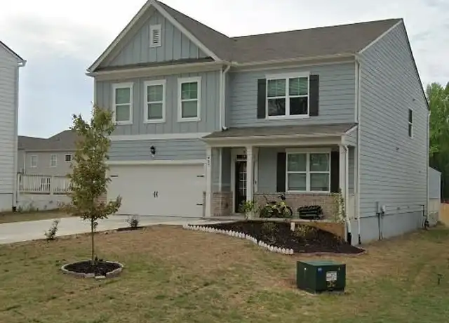Property at 457 Barnwood Ln, Dawsonville, GA, 30534, 5 beds, 3 baths, [object Object]