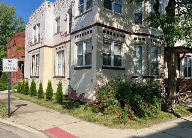 Property at 4207 4th St Unit 3, Detroit, MI, 48201, 2 beds, 2 baths, [object Object]