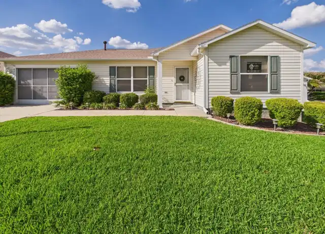 Property at 9701 SE 171st Argyll St, The Villages, FL, 32162, 2 beds, 2 baths, [object Object]