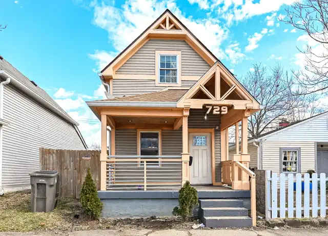 Property at 729 N Arnolda Ave, Indianapolis, IN, 46222, 2 beds, 2 baths, [object Object]