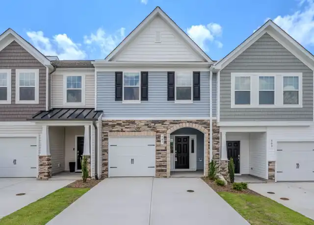 Property at 607 Leland Hill Cir, Zebulon, NC, 27597, 3 beds, 2.5 baths, [object Object]