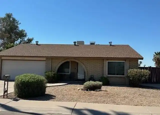 Property at 3713 W Villa Rita Dr, Glendale, AZ, 85308, 4 beds, 2 baths, [object Object]
