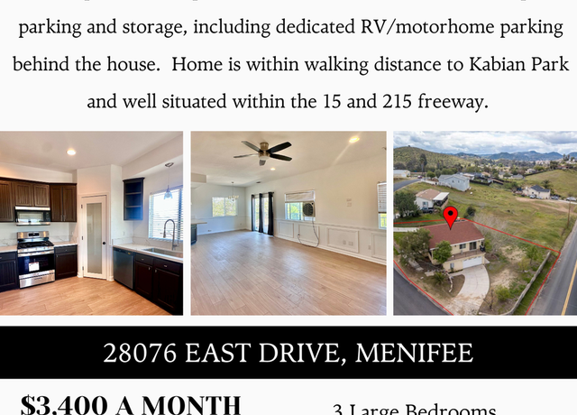 Photo of 28076 East Dr, Menifee, CA 92587