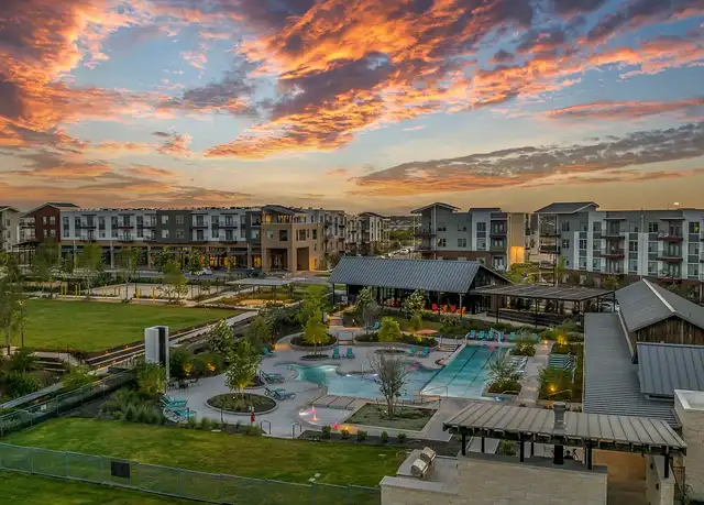 Property at The Brick and Mortar District Apartments - 3875 Burnham, Kyle, TX, 78640, 1-2 bed, 1-2 bath, [object Object]
