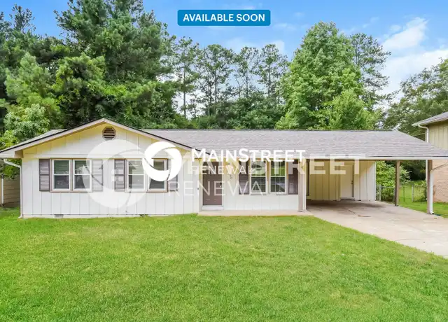 Property at 2830 Foxlair Trl, Atlanta, GA, 30349, 3 beds, 1 bath, [object Object]