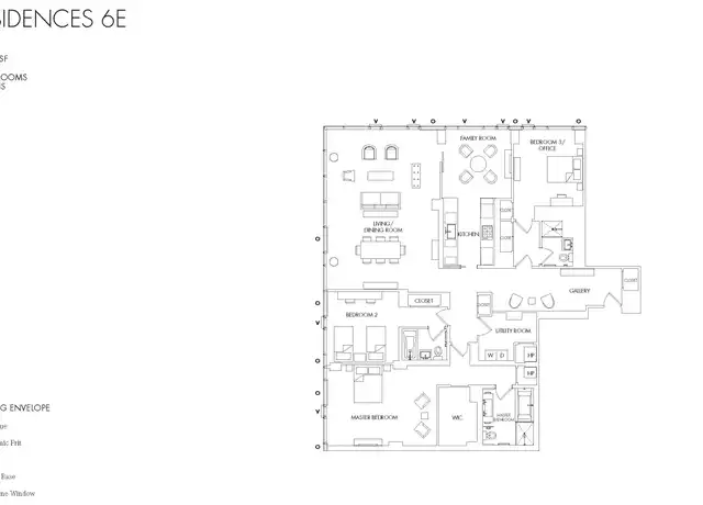 Property at 151 E 85th St Unit 6E, New York, NY, 10028, 3 beds, 3 baths, [object Object]