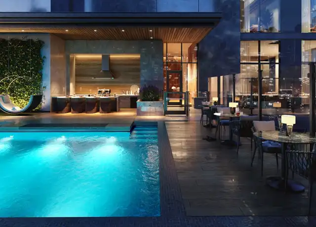 Property at 210 Brazos St Unit A5-37, Austin, TX, 78701, 1 bed, 1 bath, [object Object]