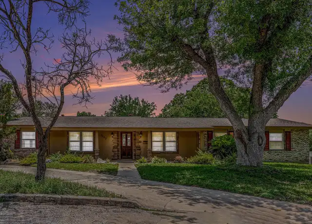 Property at 7527 Quail Run Dr, San Antonio, TX, 78209, 4 beds, 2 baths, [object Object]