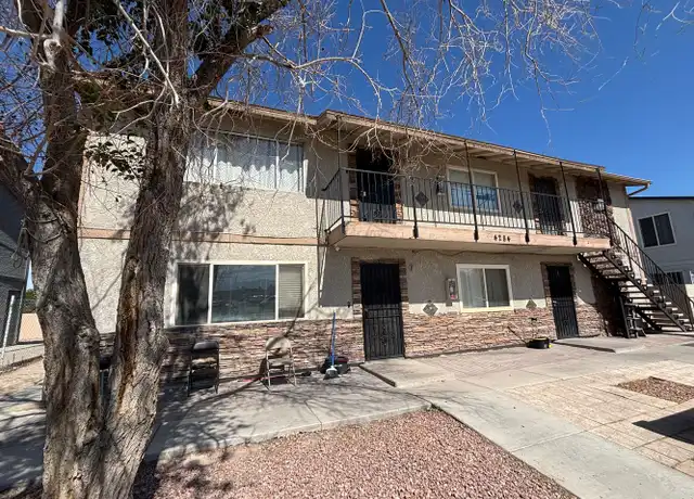 Property at 4284 N Vornsand Dr Unit 4, Las Vegas, NV, 89115, 1 bed, 1 bath, [object Object]