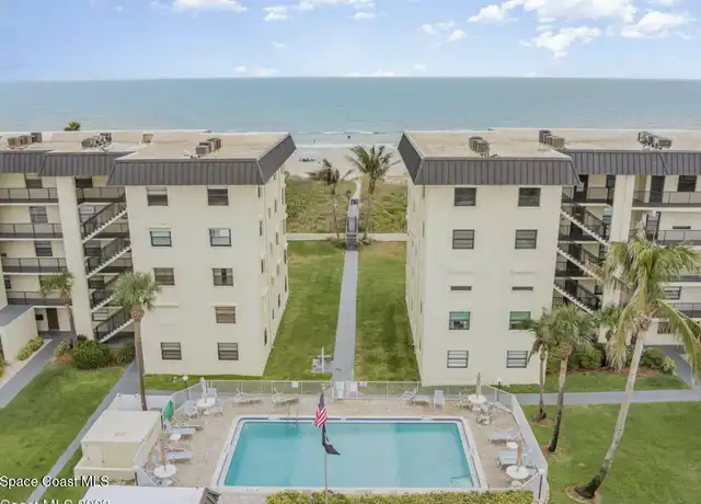 Property at 4570 Ocean Beach Blvd #104, Cocoa Beach, FL, 32931, 1 bed, 1 bath, [object Object]