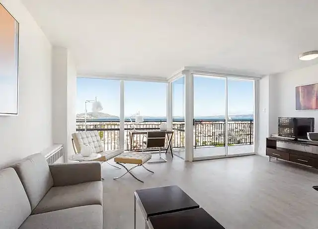 Property at Crystal Tower Apartments - 2140 Taylor St, San Francisco, CA, 94133, 1-2 bed, 1 bath, Contact for Price