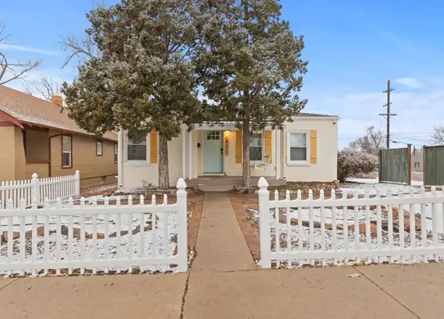 Property at 832 Bonfoy Ave, Colorado Springs, CO, 80909, 3 beds, 1 bath, [object Object]