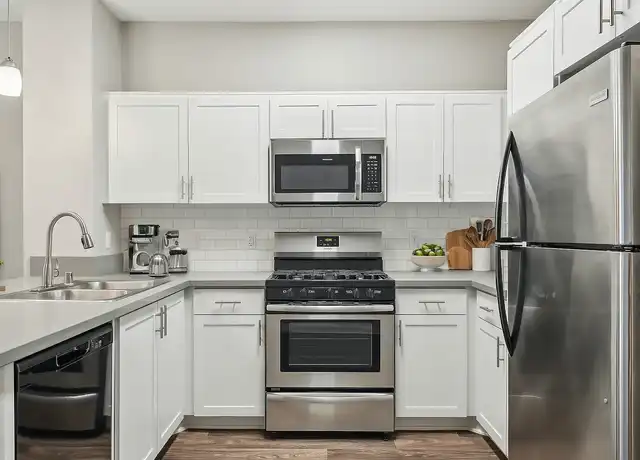 Property at Carillon Apartment Homes - 6301 De Soto Ave, Woodland Hills, CA, 91367, 0-2 beds, 1-2 bath, [object Object]
