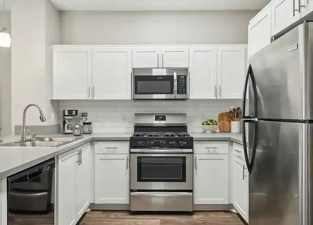 Property at Carillon Apartment Homes - 6301 De Soto Ave, Woodland Hills, CA, 91367, 0-2 beds, 1-2 bath, [object Object]