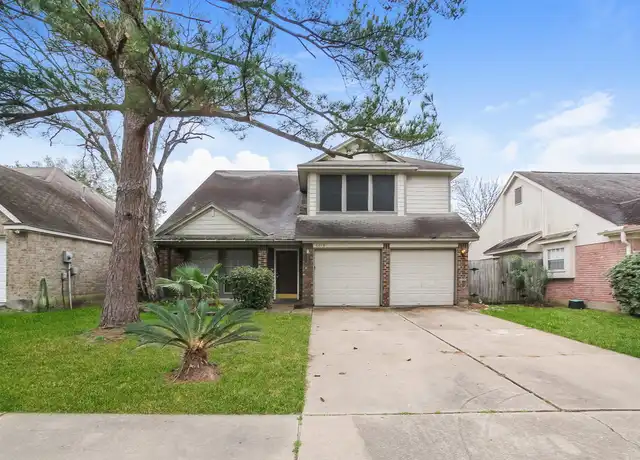 Property at 6018 Fern Hollow Ct, Katy, TX, 77449, 3 beds, 2 baths, [object Object]