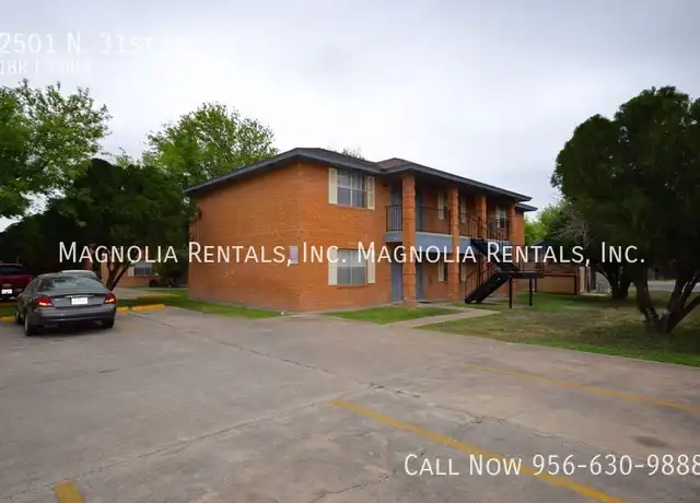Property at 2501 N 31st Ln Unit 6, McAllen, TX, 78501, 1 bed, 1 bath, [object Object]