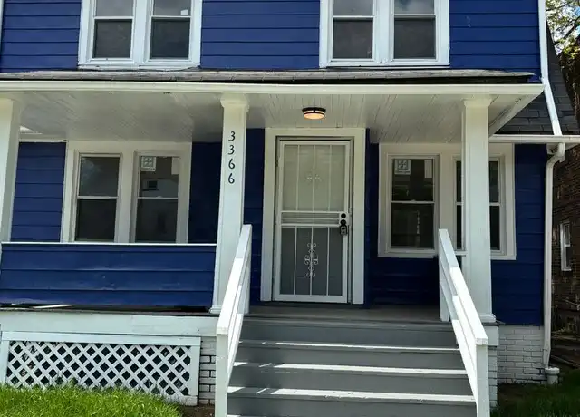 Property at 3366 E 145th St, Cleveland, OH, 44120, 3 beds, 1 bath, [object Object]