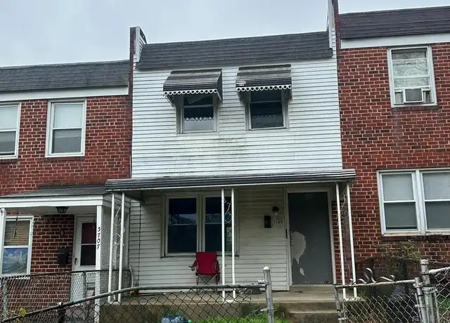 Property at 3709 Everett St, Brooklyn, MD, 21225, 3 beds, 1 bath, [object Object]