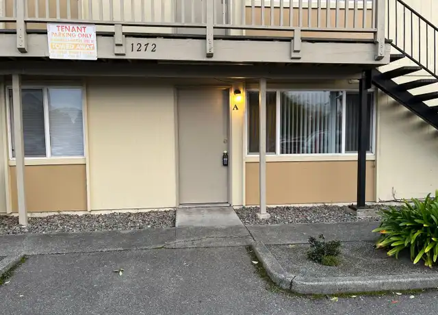 Property at 1272 L St Unit A [PRM: Henry], Arcata, CA, 95521, 2 beds, 1 bath, [object Object]