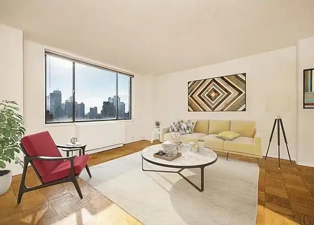 Property at 330 W 56th St Unit 4B, New York, NY, 10019, 1 bed, 1 bath, [object Object]