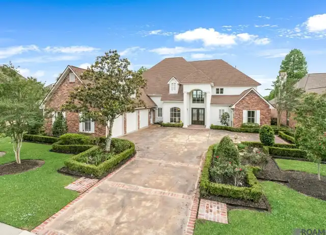 Property at 12120 Lake Estates Ave, Baton Rouge, LA, 70810, 5 beds, 5.5 baths, [object Object]