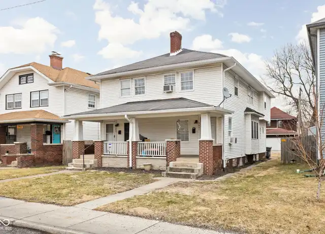 Property at 2951 N Delaware St, Indianapolis, IN, 46205, 3 beds, 1.5 baths, [object Object]