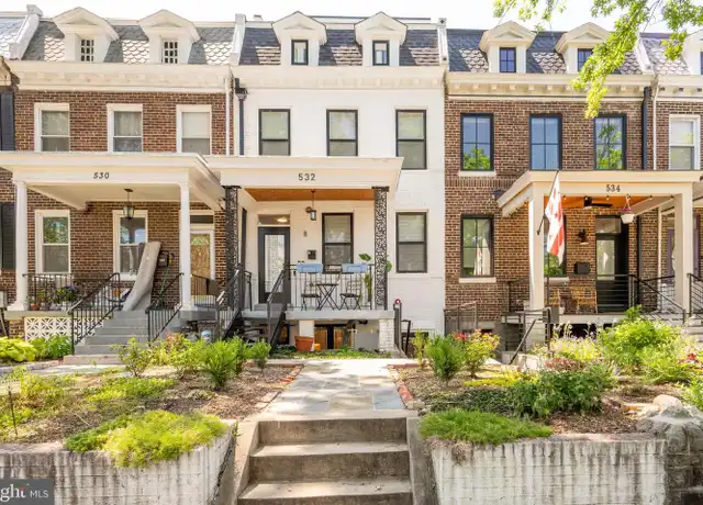 Property at 532 Taylor St NW #1, Washington, DC, 20011, 2 beds, 2 baths, [object Object]