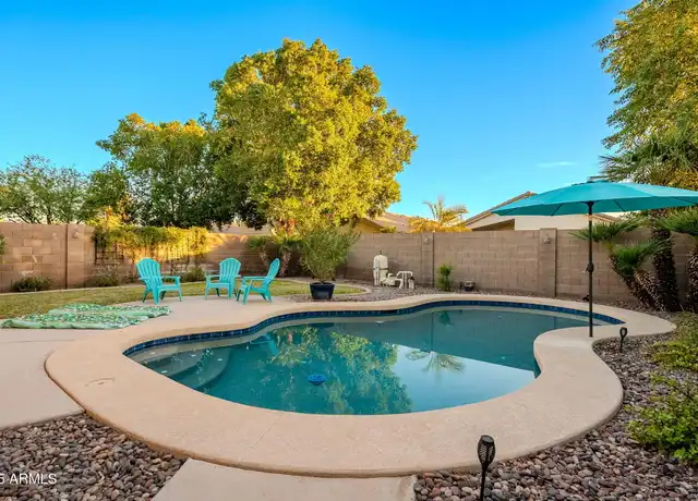 Property at 461 W San Angelo St, Gilbert, AZ, 85233, 3 beds, 2 baths, [object Object]