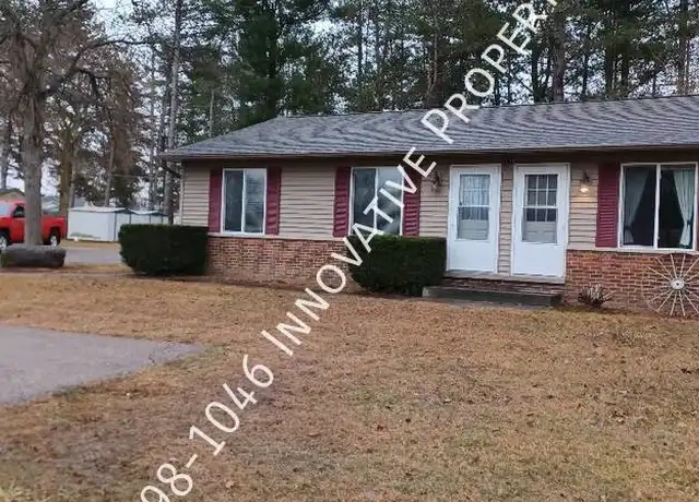 Property at 3077 W Lake Rd Unit B, Clio, MI, 48420, 2 beds, 1 bath, [object Object]