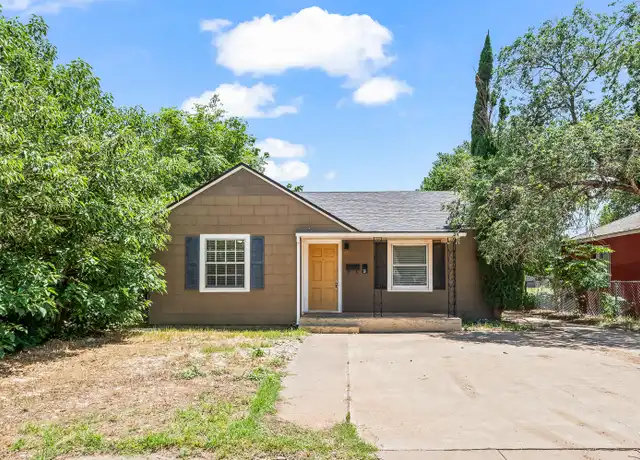 Property at 2213 27th St, Lubbock, TX, 79411, 2 beds, 1 bath, [object Object]
