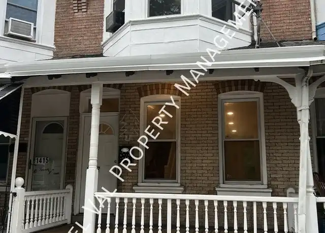 Property at 1417 Willow St, Norristown, PA, 19401, 3 beds, 1 bath, [object Object]