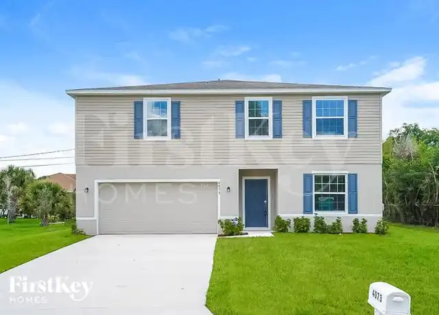 Property at 4073 SW Jaqust St, Port Saint Lucie, FL, 34953, 4 beds, 2.5 baths, [object Object]