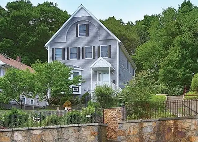 Property at 1593 Centre St, West Roxbury, MA, 02132, 4 beds, 2.5 baths, [object Object]