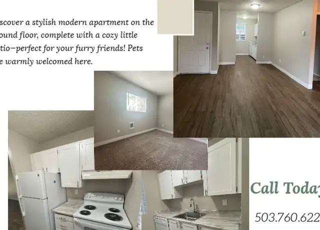 Property at 12450 SE Powell Ct Unit 52, Portland, OR, 97236, 2 beds, 1 bath, [object Object]
