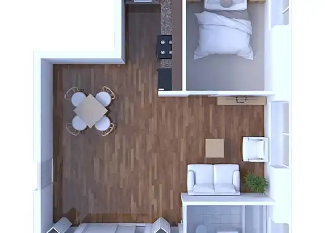 Property at 5500 S Shore Dr Unit 504, Chicago, IL, 60637, 1 bed, 1 bath, [object Object]