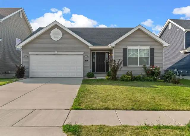 Property at 407 Sawgrass Ct, Saint Charles, MO, 63301, 3 beds, 2 baths, [object Object]