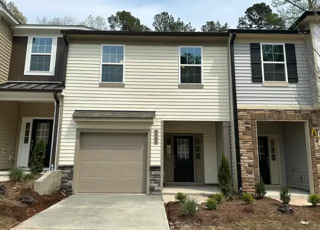 Property at 2002 Solana Woods Dr Unit 1, Durham, NC, 27703, 3 beds, 2.5 baths, [object Object]