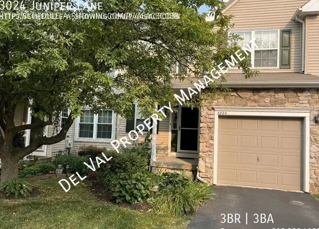 Property at 3024 Juniper Ln, Phoenixville, PA, 19460, 3 beds, 2.5 baths, [object Object]