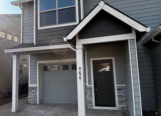 Photo of 460 SW 3rd Ave, Canby, OR 97013