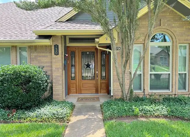 Property at 730 Blue Oak Dr, Lewisville, TX, 75067, 3 beds, 2 baths, [object Object]
