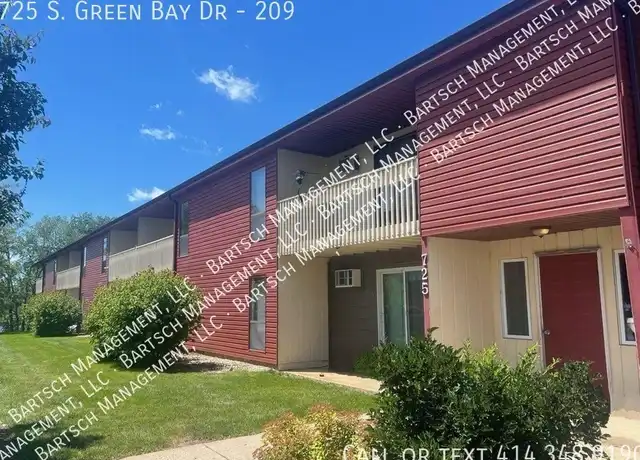 Property at 725 Green Bay Dr Unit 209, Mayville, WI, 53050, 1 bed, 1 bath, [object Object]