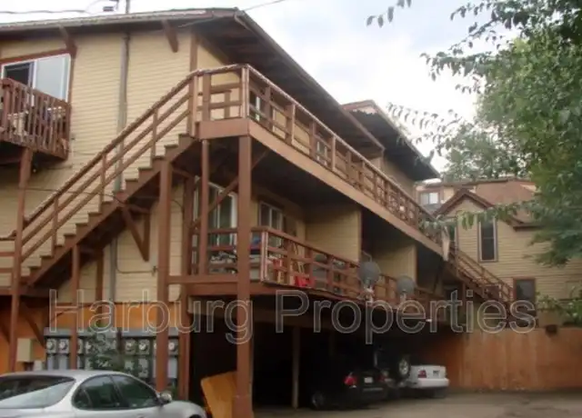 Property at 1013 Portland Pl Unit 3, Boulder, CO, 80304, 3 beds, 1 bath, [object Object]