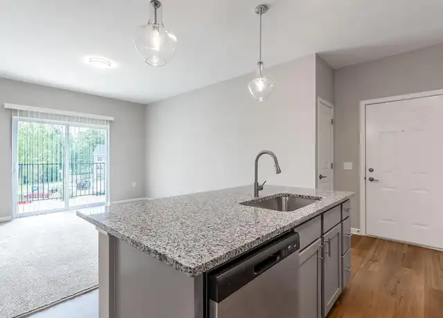 Property at The Everett - 307 W Johnstown Rd, Gahanna, OH, 43230, 2 beds, 2 baths, [object Object]