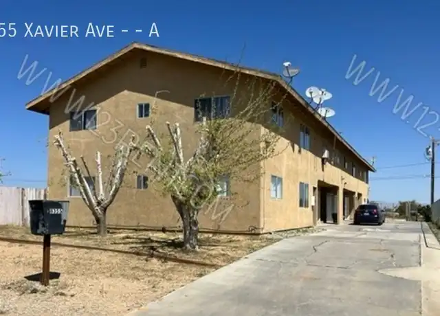 Property at 8355 Xavier Ave Unit A, California City, CA, 93505, 2 beds, 1 bath, [object Object]