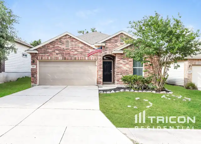Property at 10907 Flying Fury Dr, San Antonio, TX, 78254, 3 beds, 2 baths, [object Object]