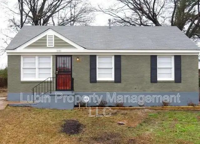 Property at 3501 Brantley Rd, Memphis, TN, 38109, 3 beds, 1 bath, [object Object]